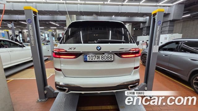 BMW X7 (G07) xDrive 40i M Sport 6인승, 2025 19