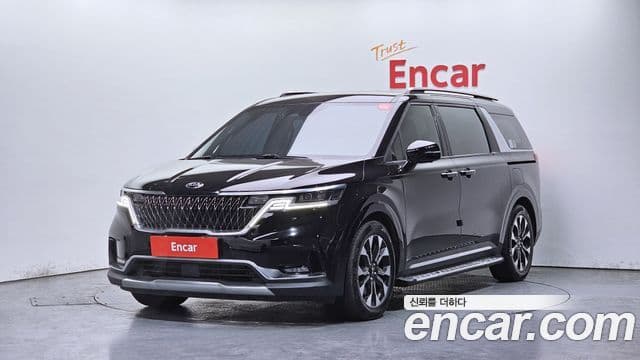 Kia Carnival 4세대 Signature, 2021 1