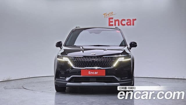 Kia Carnival 4세대 Signature, 2021 3