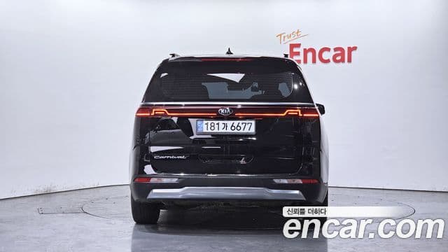 Kia Carnival 4세대 Signature, 2021 4