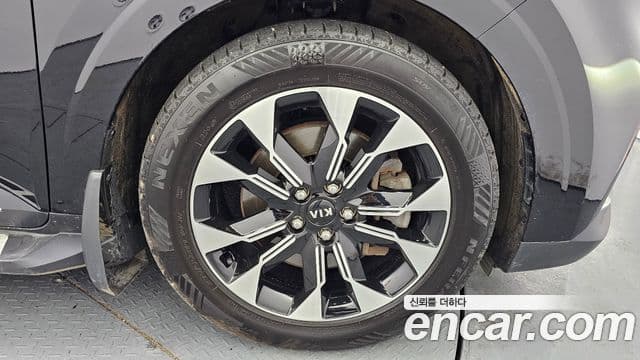 Kia Carnival 4세대 Signature, 2021 все фото