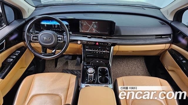 Kia Carnival 4세대 Signature, 2021 7