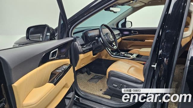 Kia Carnival 4세대 Signature, 2021 10