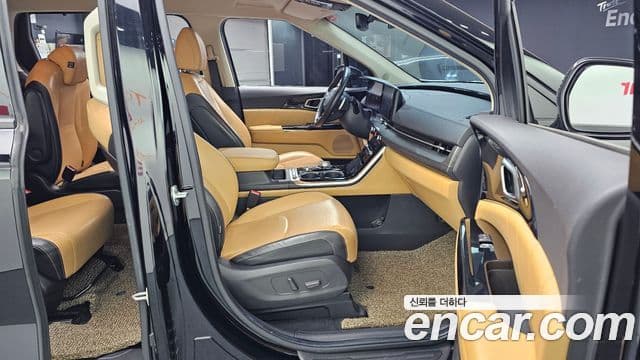 Kia Carnival 4세대 Signature, 2021 11