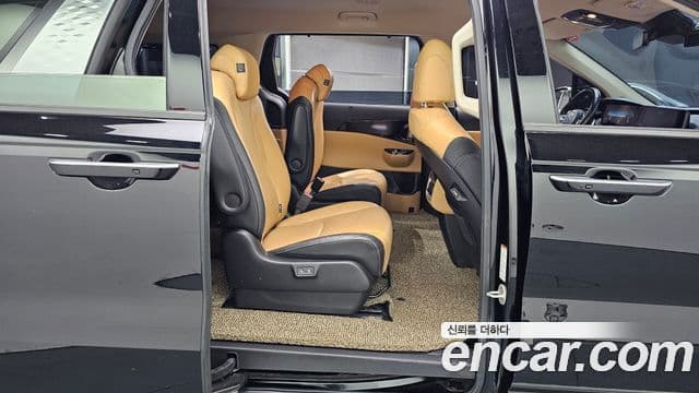 Kia Carnival 4세대 Signature, 2021 12