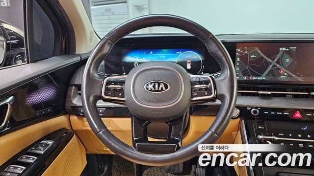 Kia Carnival 4세대 Signature, 2021 13
