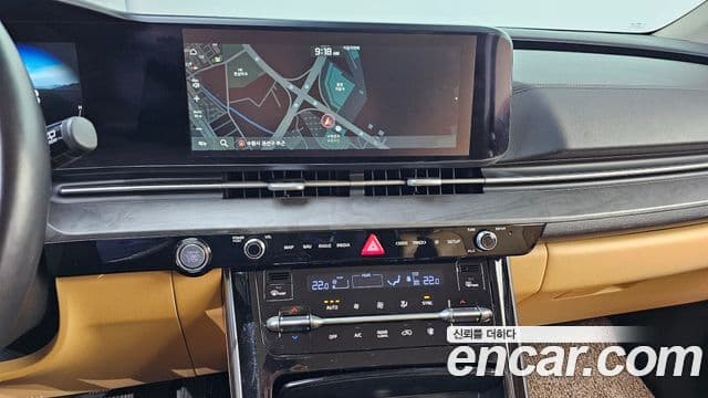 Kia Carnival 4세대 Signature, 2021 14