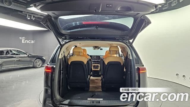 Kia Carnival 4세대 Signature, 2021 20