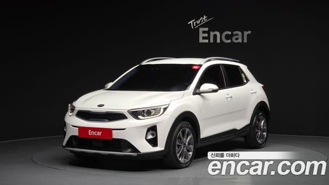 Kia Stonic Prestige, 2019 1