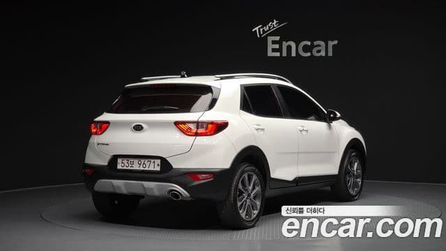 Kia Stonic Prestige, 2019 2