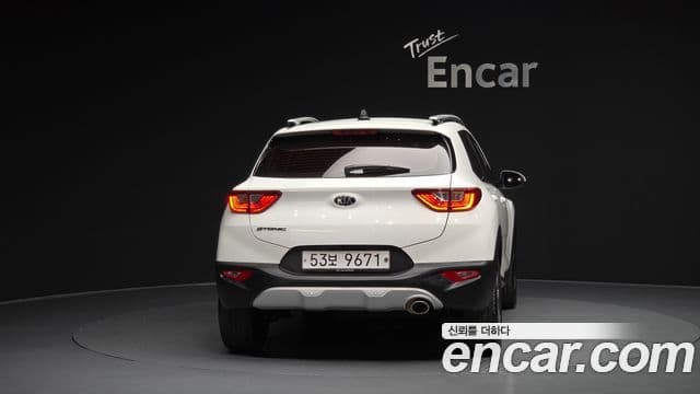 Kia Stonic Prestige, 2019 4