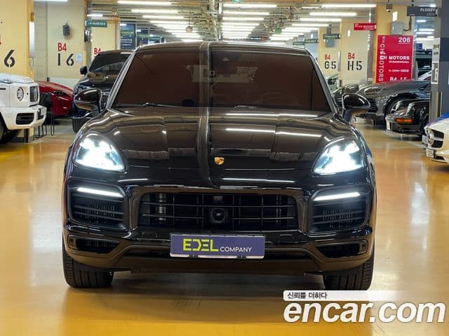Porsche Cayenne (PO536) 3.0 купе Platinum Edition, 2023 2