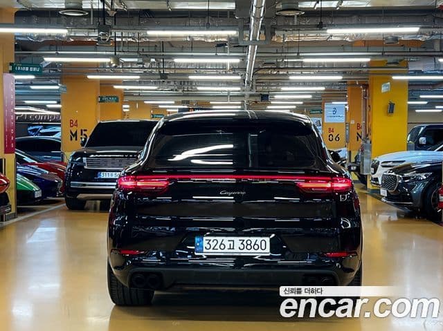 Porsche Cayenne (PO536) 3.0 купе Platinum Edition, 2023 все фото