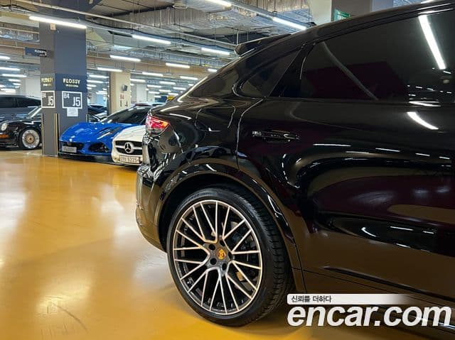 Porsche Cayenne (PO536) 3.0 купе Platinum Edition, 2023 6