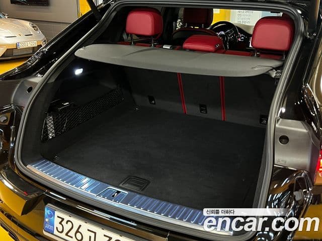 Porsche Cayenne (PO536) 3.0 купе Platinum Edition, 2023 8