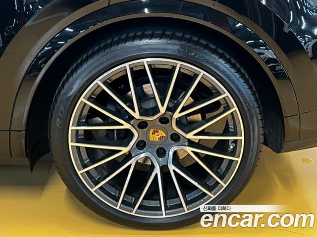 Porsche Cayenne (PO536) 3.0 купе Platinum Edition, 2023 10