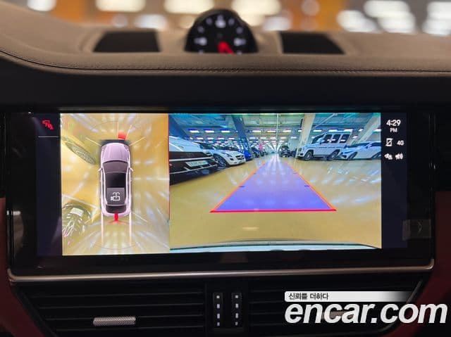 Porsche Cayenne (PO536) 3.0 купе Platinum Edition, 2023 15