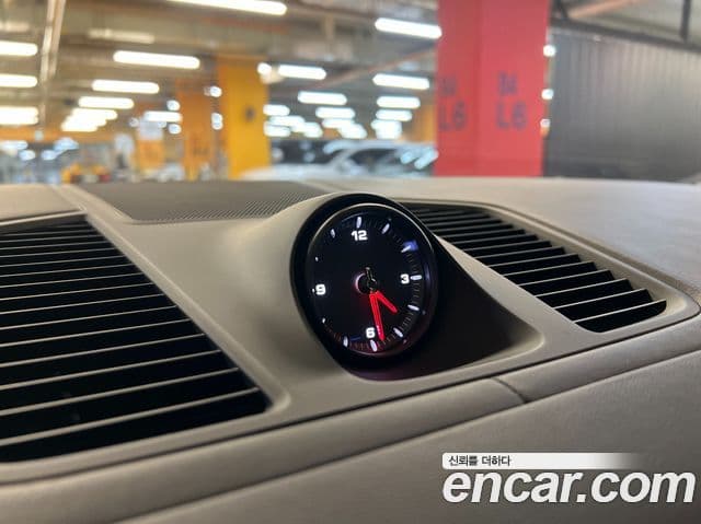 Porsche Cayenne (PO536) 3.0 купе Platinum Edition, 2023 17