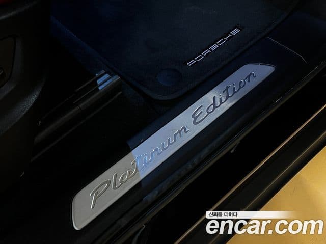 Porsche Cayenne (PO536) 3.0 купе Platinum Edition, 2023 19