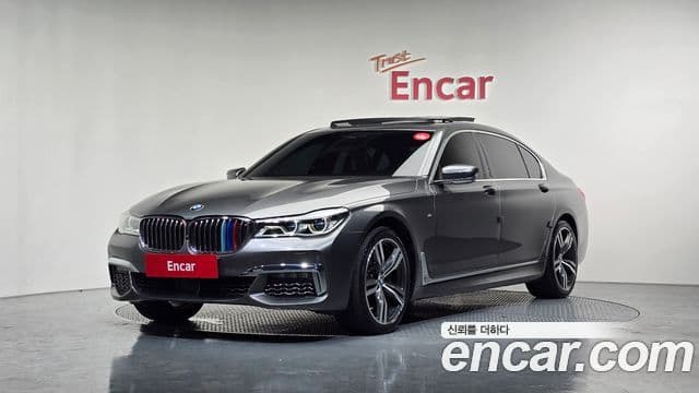BMW 7시리즈 (G11) 740Li xDrive M Sport, 2018 1
