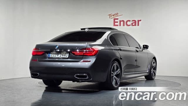 BMW 7시리즈 (G11) 740Li xDrive M Sport, 2018 2