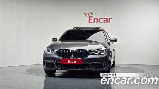BMW 7시리즈 (G11) 740Li xDrive M Sport, 2018 3