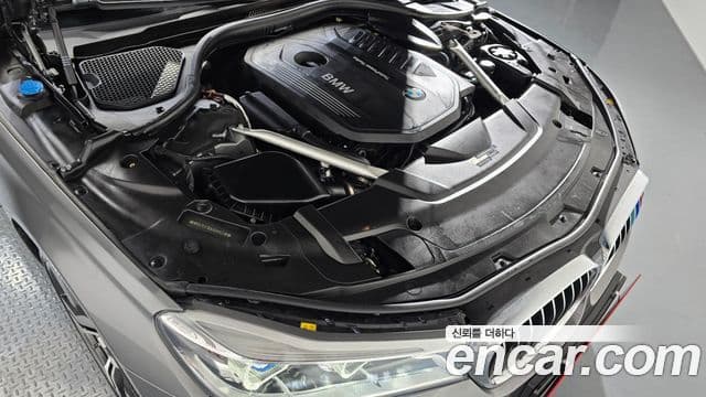 BMW 7시리즈 (G11) 740Li xDrive M Sport, 2018 6
