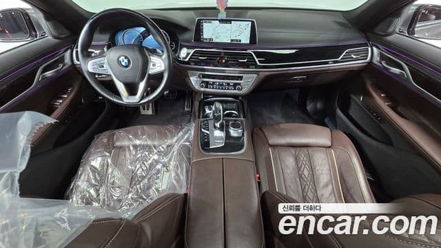BMW 7시리즈 (G11) 740Li xDrive M Sport, 2018 7