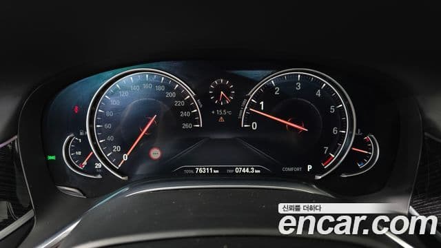 BMW 7시리즈 (G11) 740Li xDrive M Sport, 2018 8