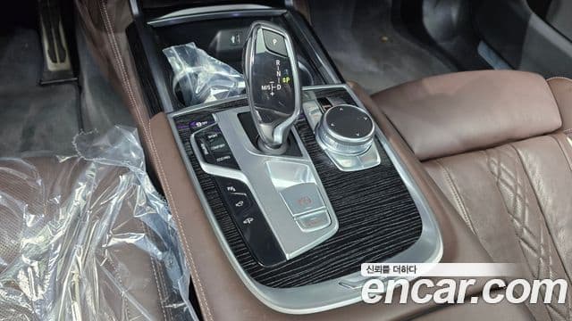 BMW 7시리즈 (G11) 740Li xDrive M Sport, 2018 9