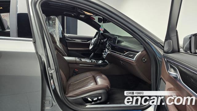 BMW 7시리즈 (G11) 740Li xDrive M Sport, 2018 11