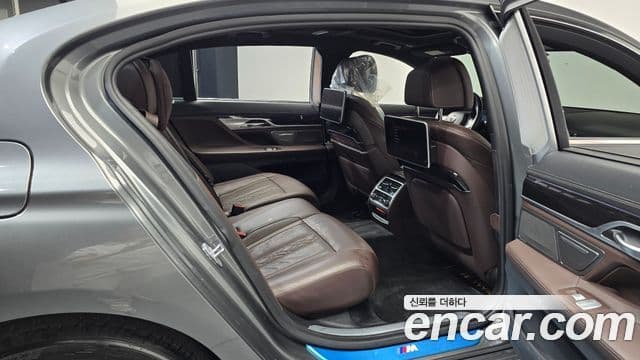 BMW 7시리즈 (G11) 740Li xDrive M Sport, 2018 12
