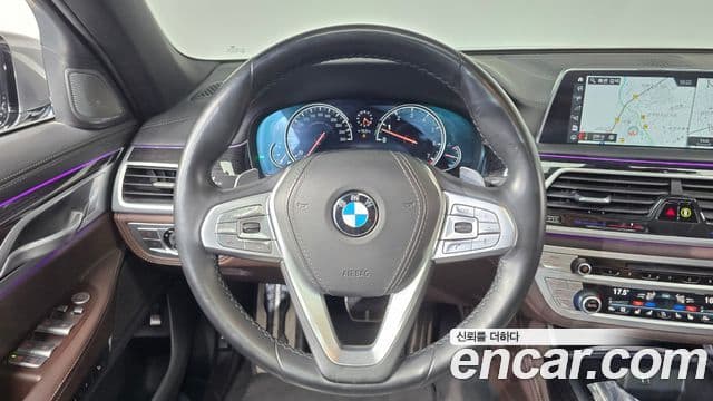 BMW 7시리즈 (G11) 740Li xDrive M Sport, 2018 13