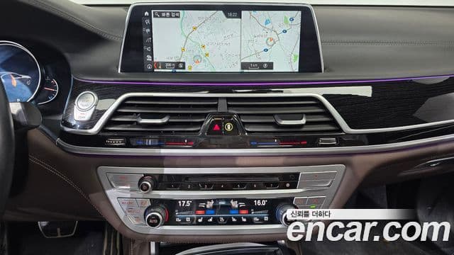 BMW 7시리즈 (G11) 740Li xDrive M Sport, 2018 14