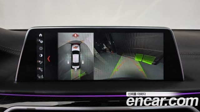 BMW 7시리즈 (G11) 740Li xDrive M Sport, 2018 15