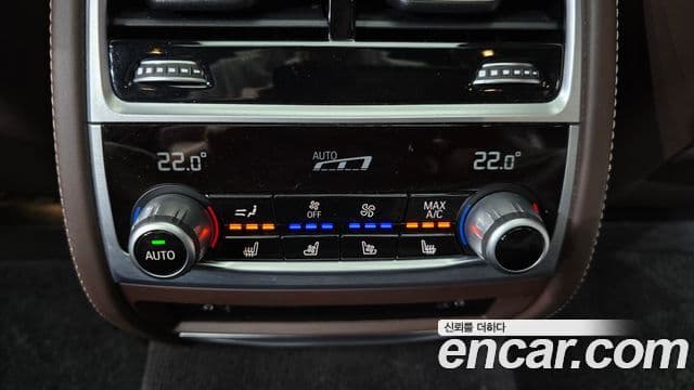 BMW 7시리즈 (G11) 740Li xDrive M Sport, 2018 18