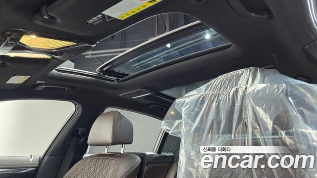 BMW 7시리즈 (G11) 740Li xDrive M Sport, 2018 19