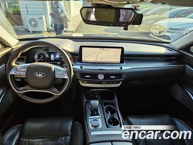 Kia The / новый K9 Grand Platinum, 2020 7