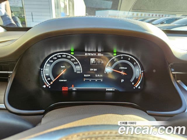 Kia The / новый K9 Grand Platinum, 2020 8