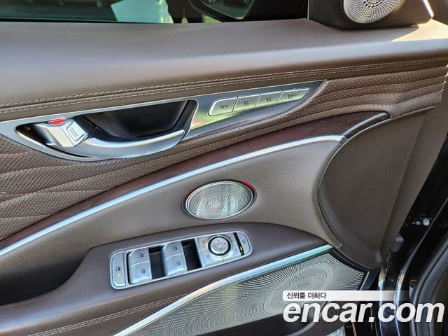 Kia The / новый K9 Grand Platinum, 2020 9