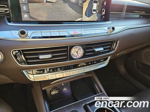 Kia The / новый K9 Grand Platinum, 2020 14