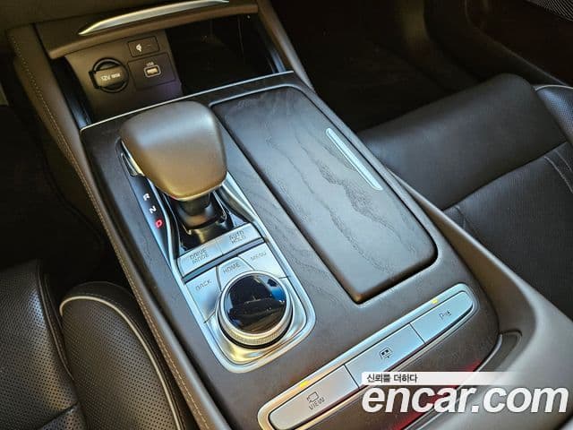 Kia The / новый K9 Grand Platinum, 2020 15