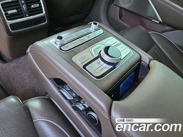 Kia The / новый K9 Grand Platinum, 2020 16