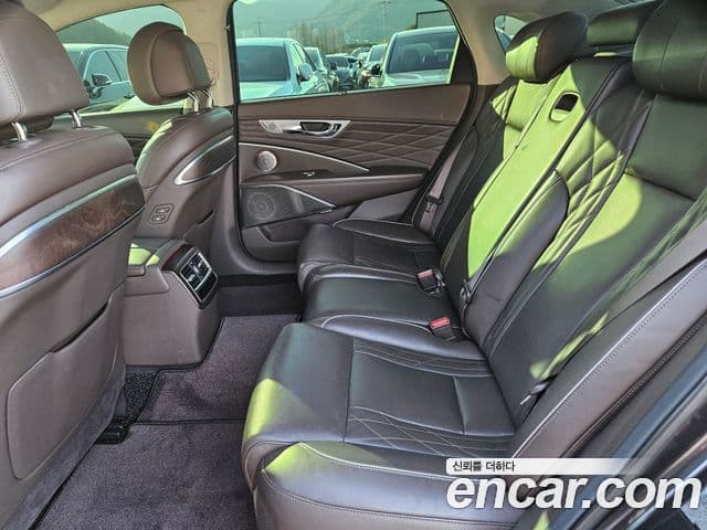 Kia The / новый K9 Grand Platinum, 2020 18