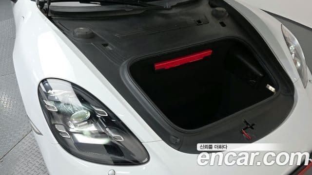 Porsche 718 Boxster 2.5 GTS, 2019 6