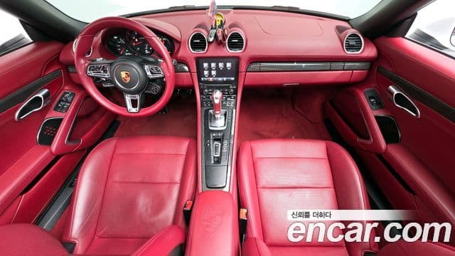 Porsche 718 Boxster 2.5 GTS, 2019 7