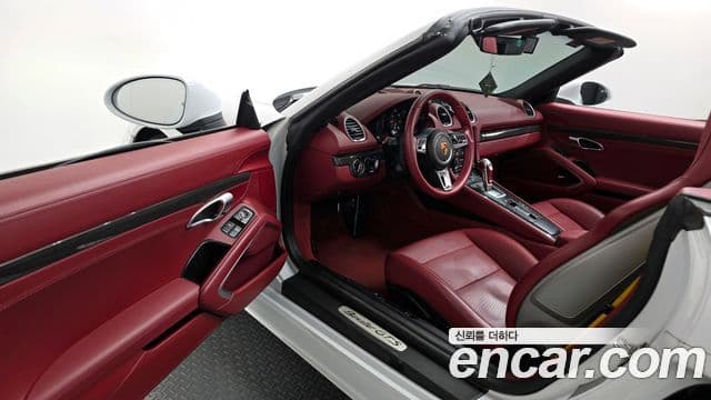 Porsche 718 Boxster 2.5 GTS, 2019 10