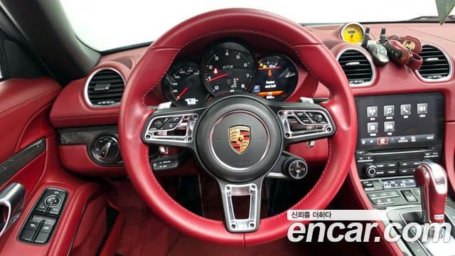 Porsche 718 Boxster 2.5 GTS, 2019 14