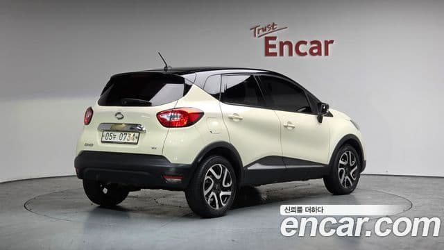 Renault Korea(Samsung) QM3 RE, 2016 2