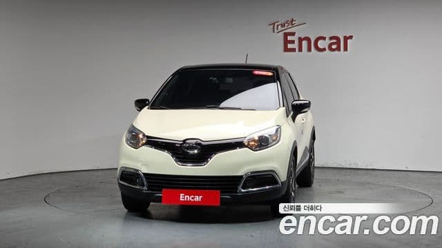 Renault Korea(Samsung) QM3 RE, 2016 3